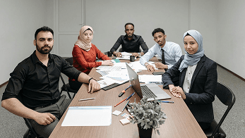 Build the right team, faster