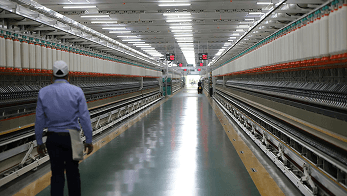 Construction, hospitality, manufacturing, retail