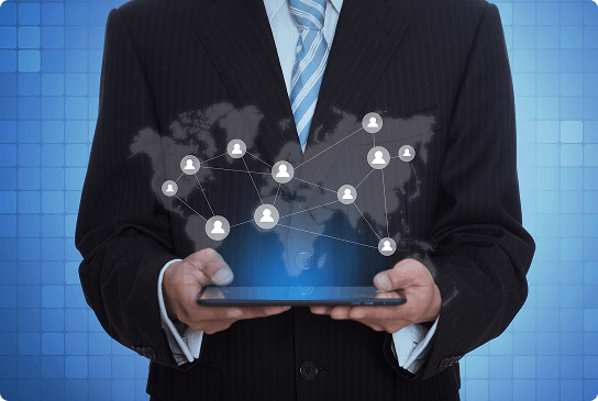 Partners Network Visualization